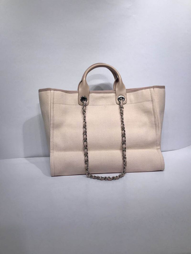 Ch**el shopping bags